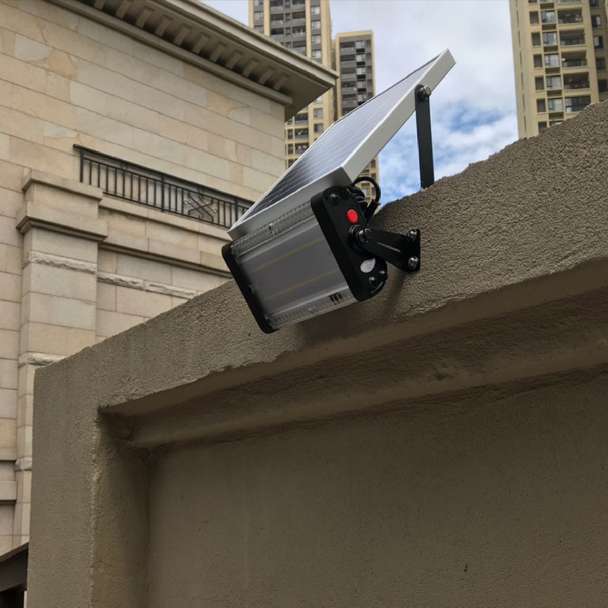 URANUS Series Solar Floodlight