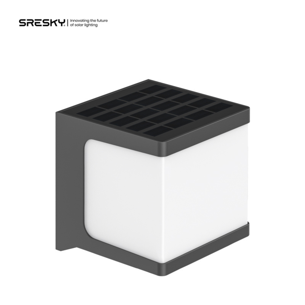 Solar Movable Wall Light