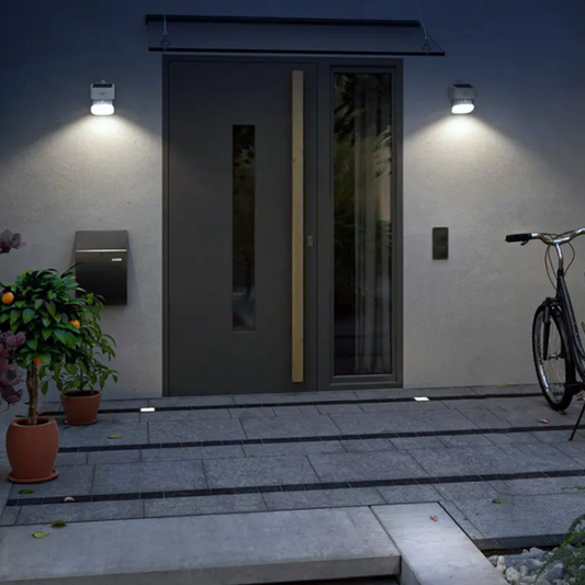 Solar LED Security Light