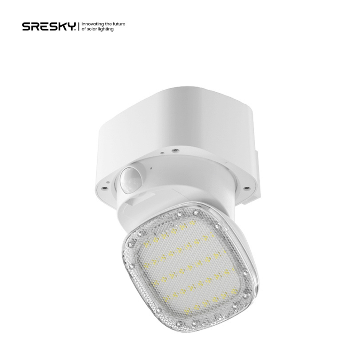 Solar LED Security Light
