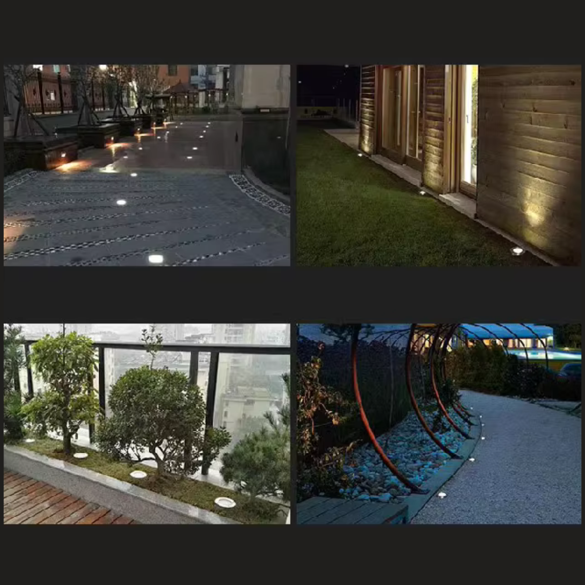 Solar In-Ground Light