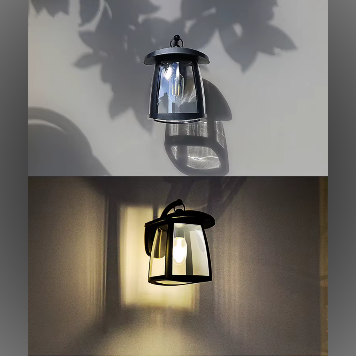 Solar LED Retro Lighting Kit