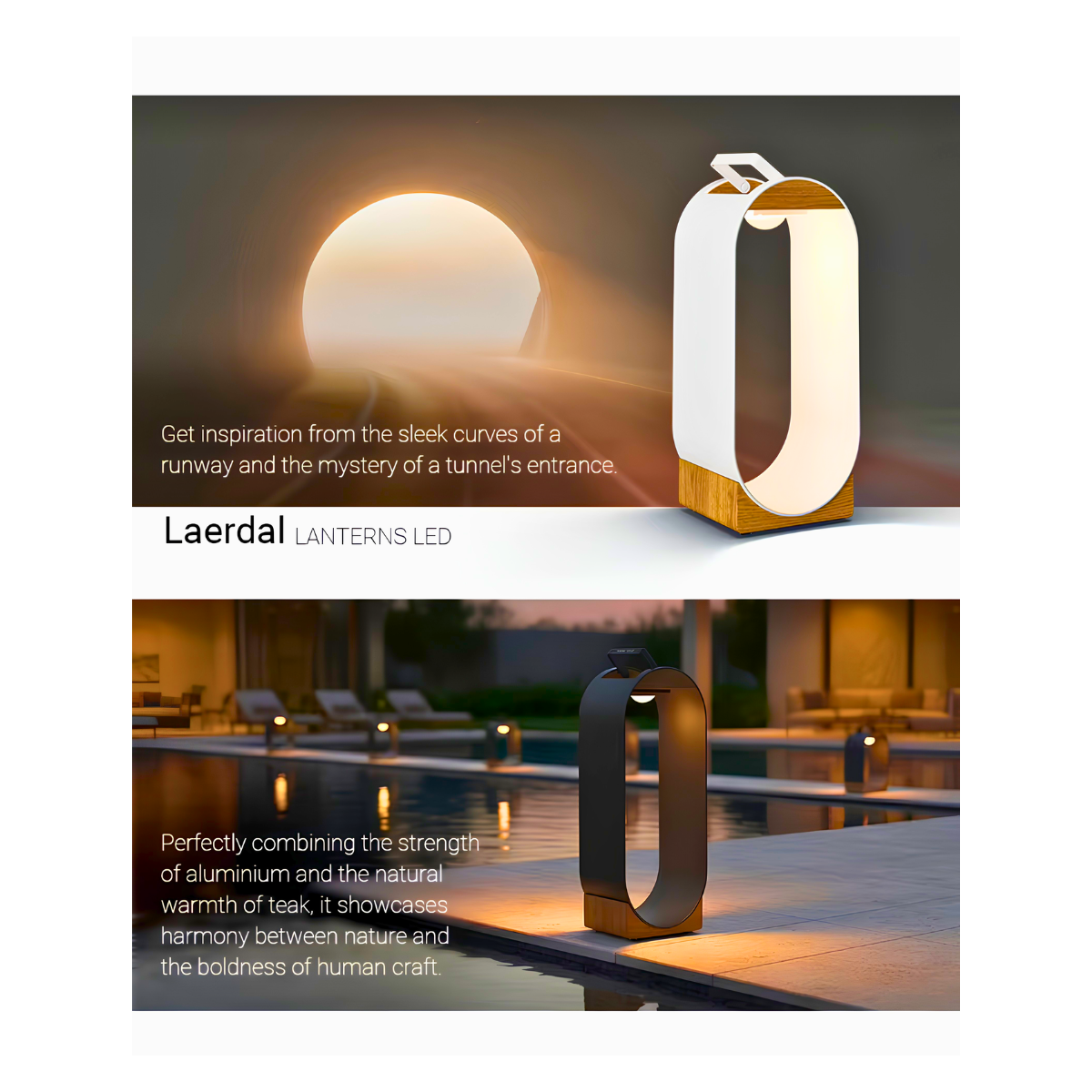 Laerdal Solar LED Lantern
