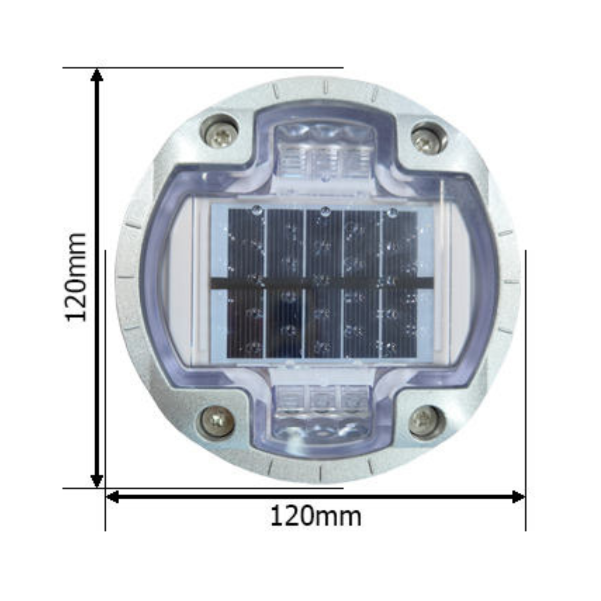 Solar Road Stud Light