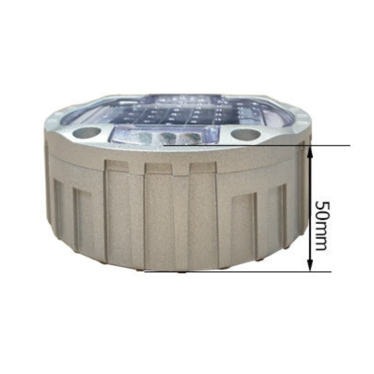 Solar Road Stud Light