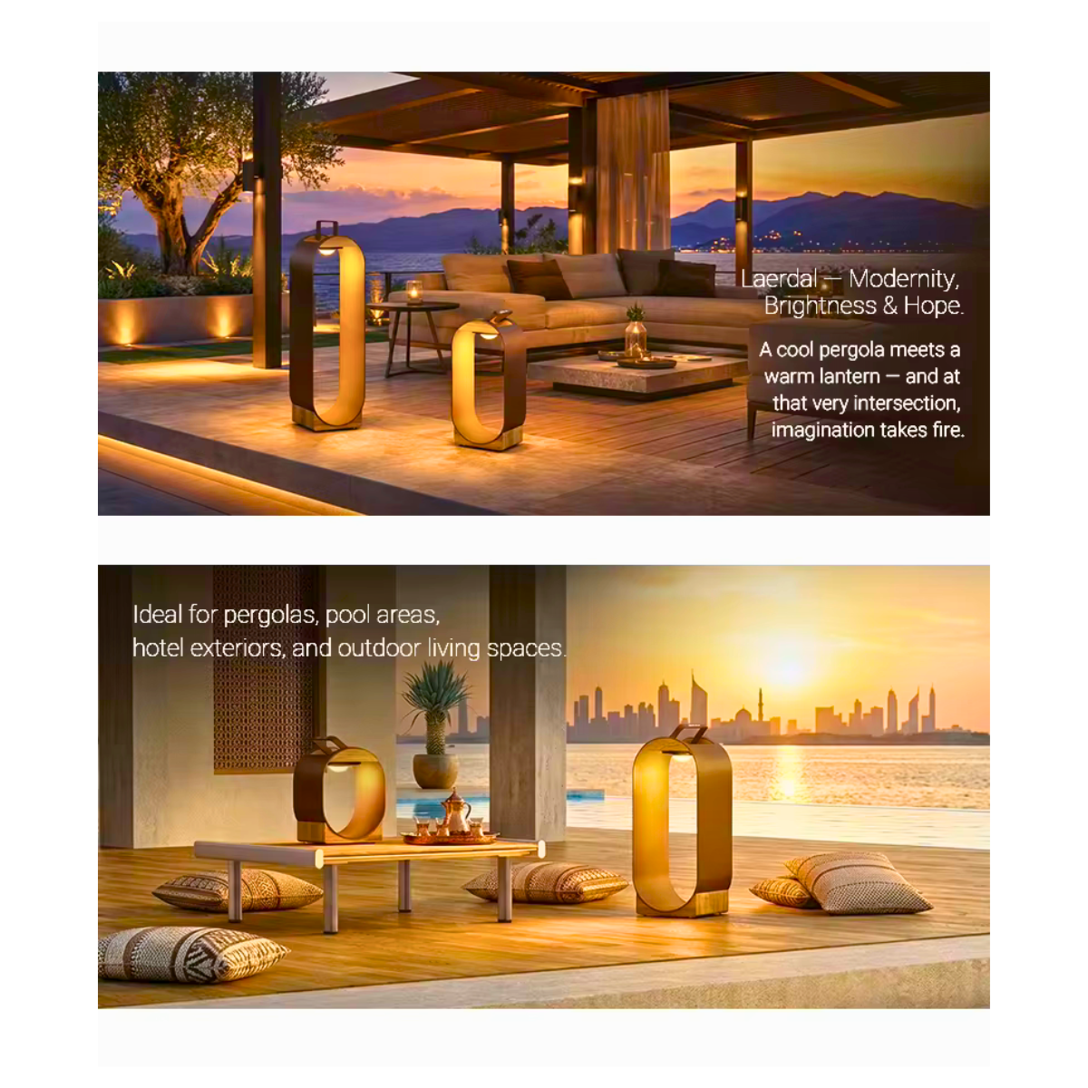 Laerdal Solar LED Lantern
