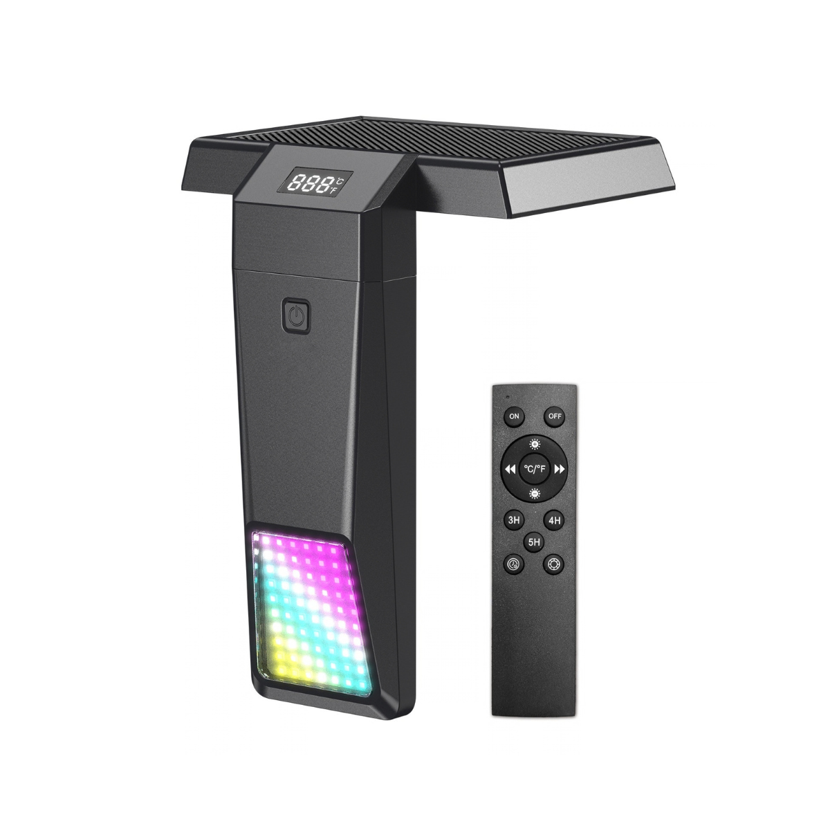 Solar RGB Pool Light