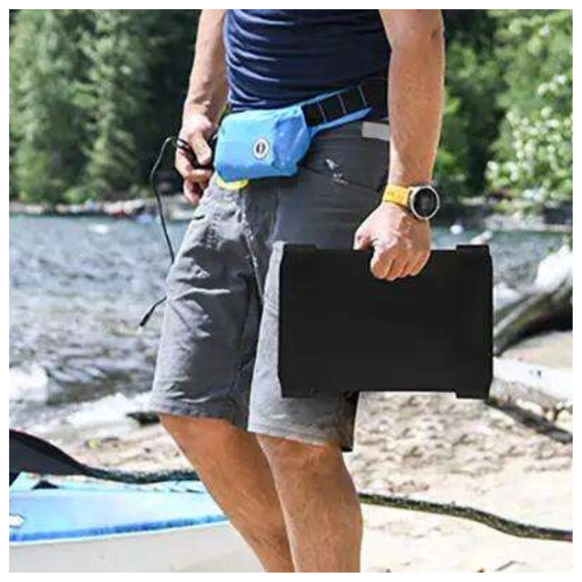 Foldable Solar Panel