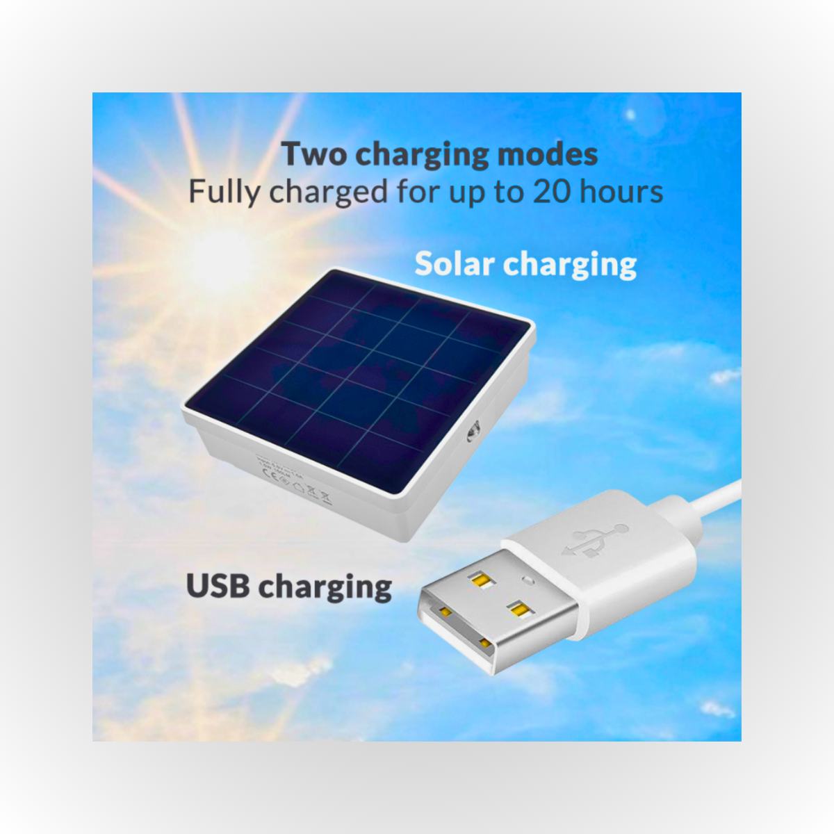 Laerdal Solar LED Lantern
