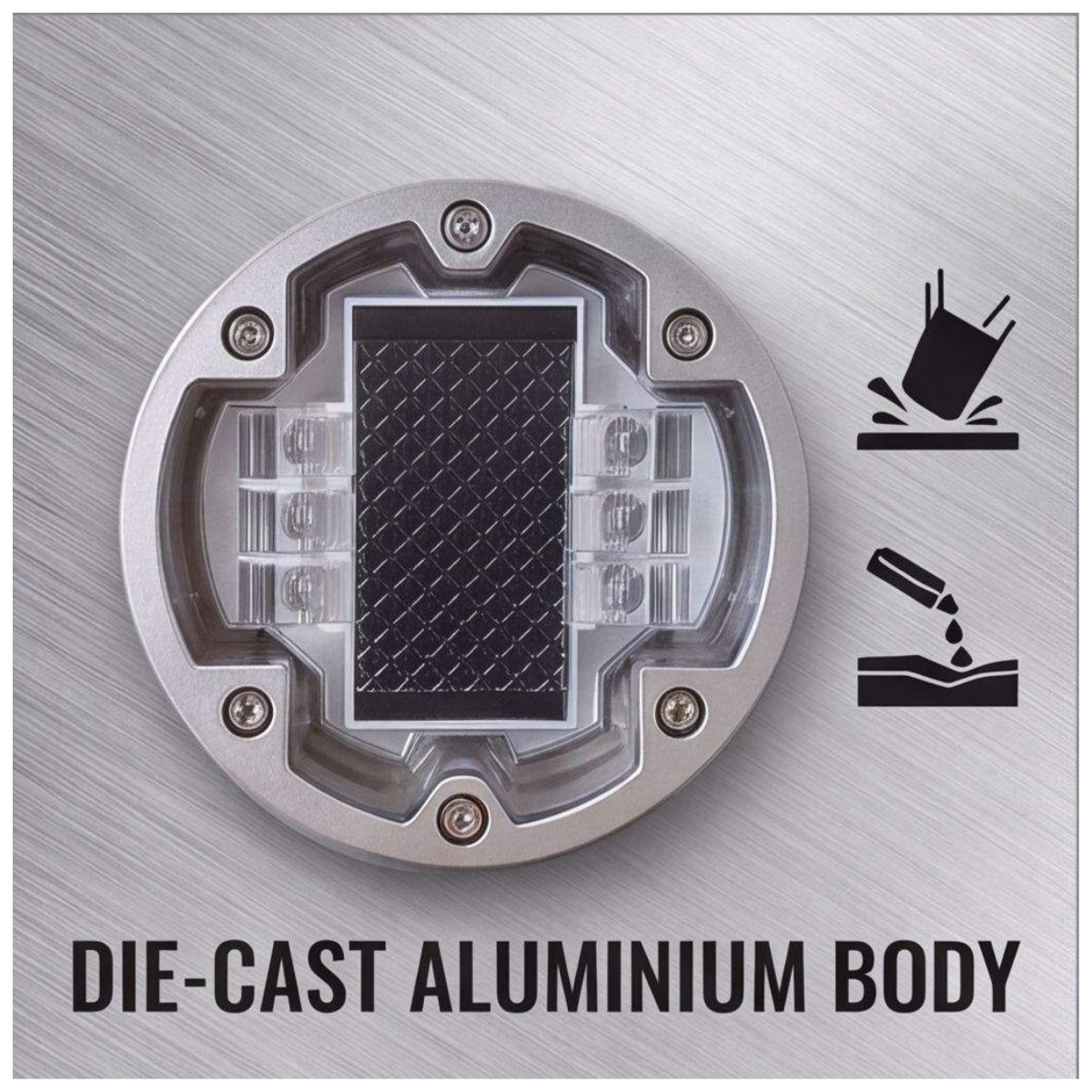 Solar LED Road Stud