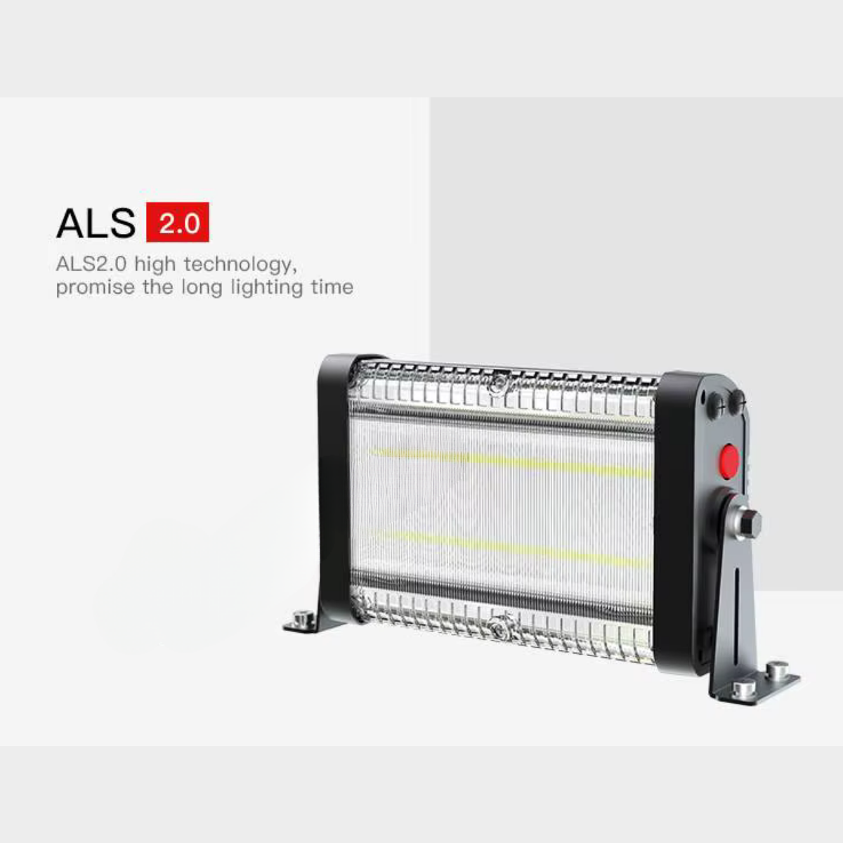 URANUS Series Solar Floodlight