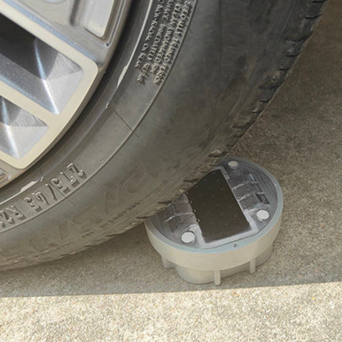 Solar Road Stud Light