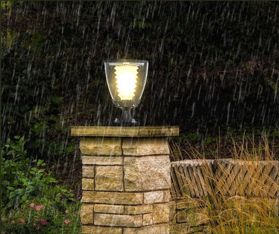 Kit d'éclairage solaire LED