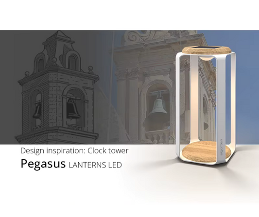 Pegasus Solar LED Lamp