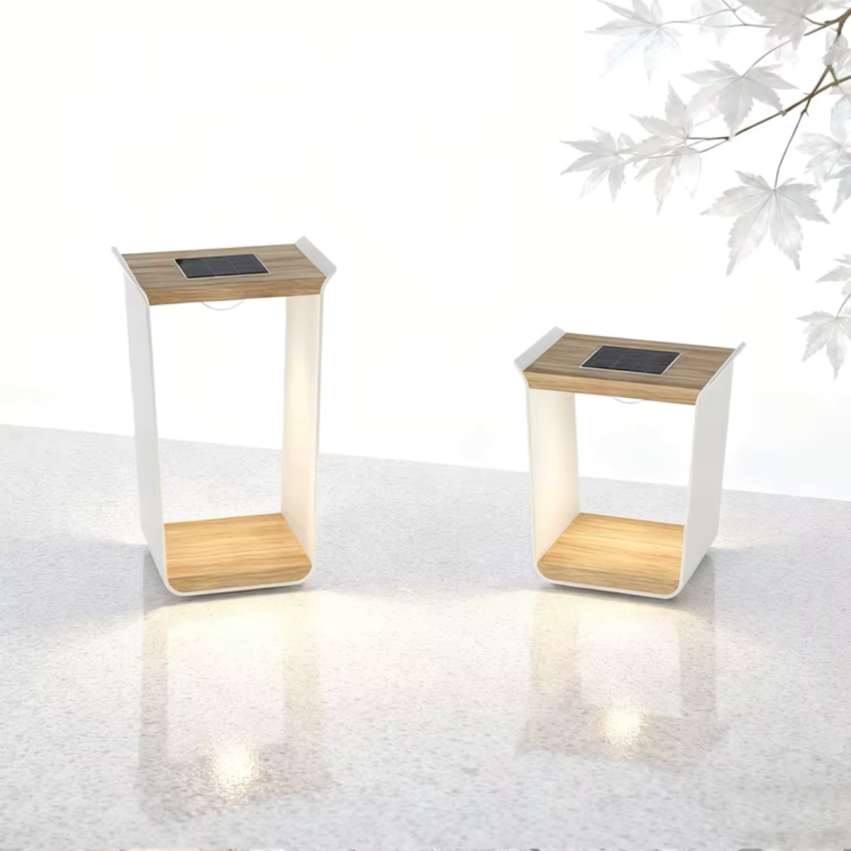 Lampe solaire LED Spenser