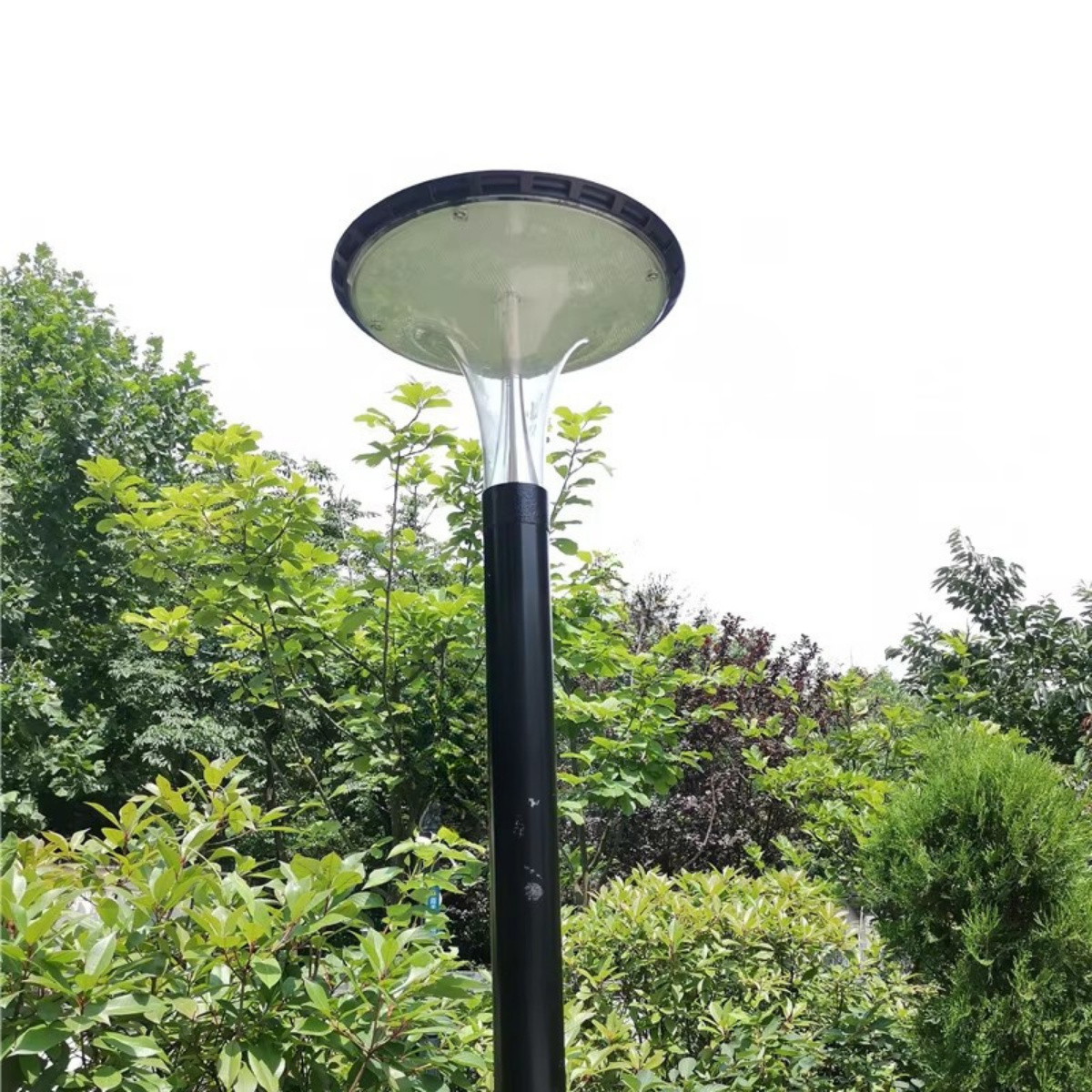 Farola LED solar