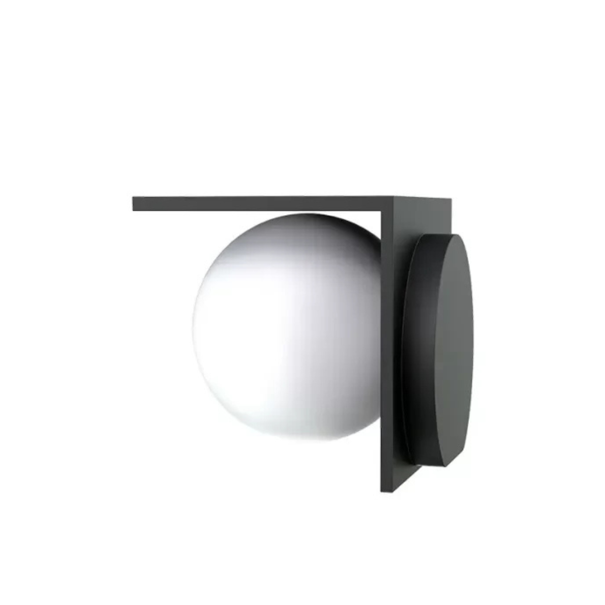 Solar LED Wall Light