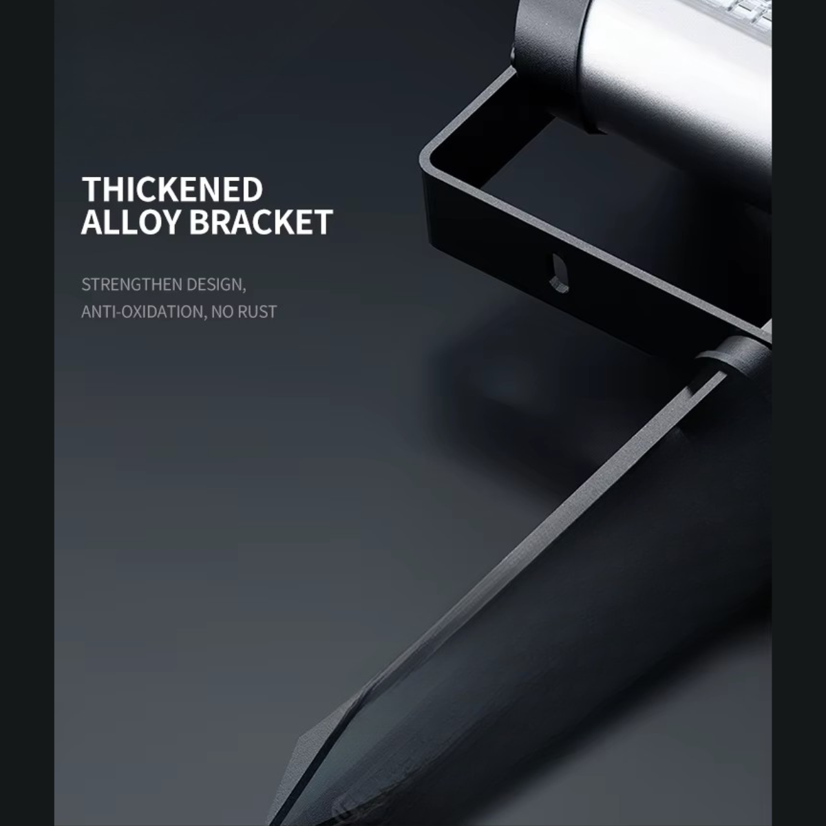 Lampe LED RGB solaire pour jardin