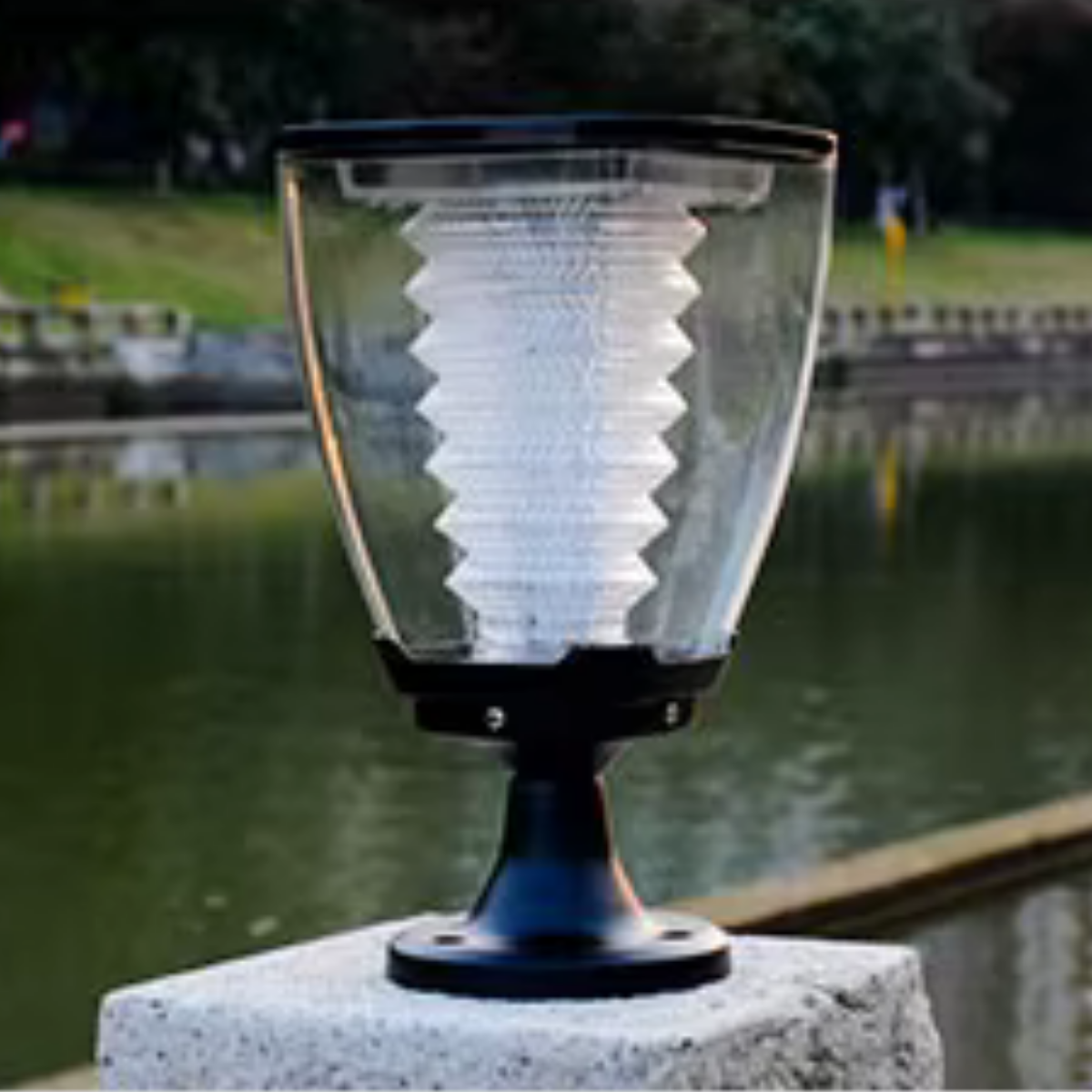 Kit d'éclairage solaire LED