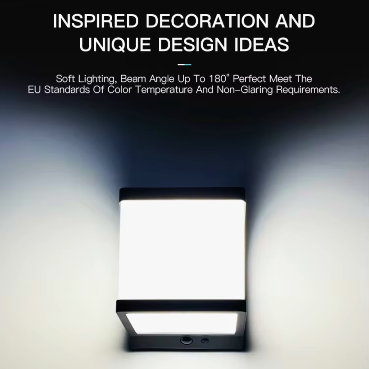 Solar Movable Wall Light