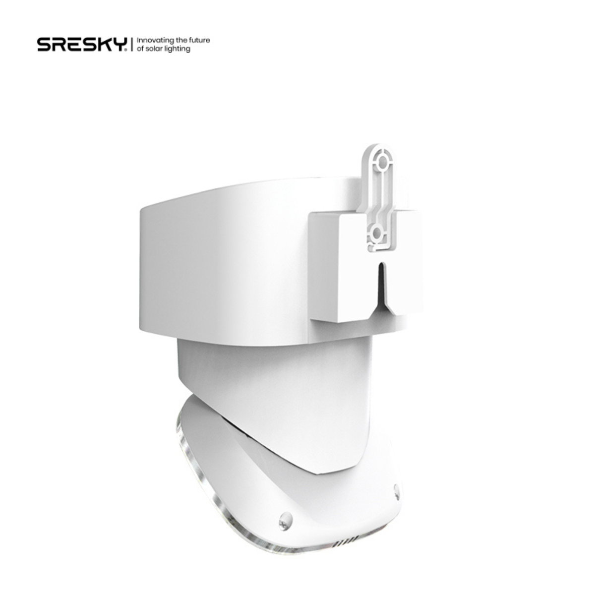 Solar LED Security Light