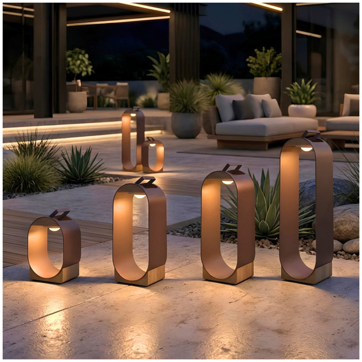 Laerdal Solar LED Lantern