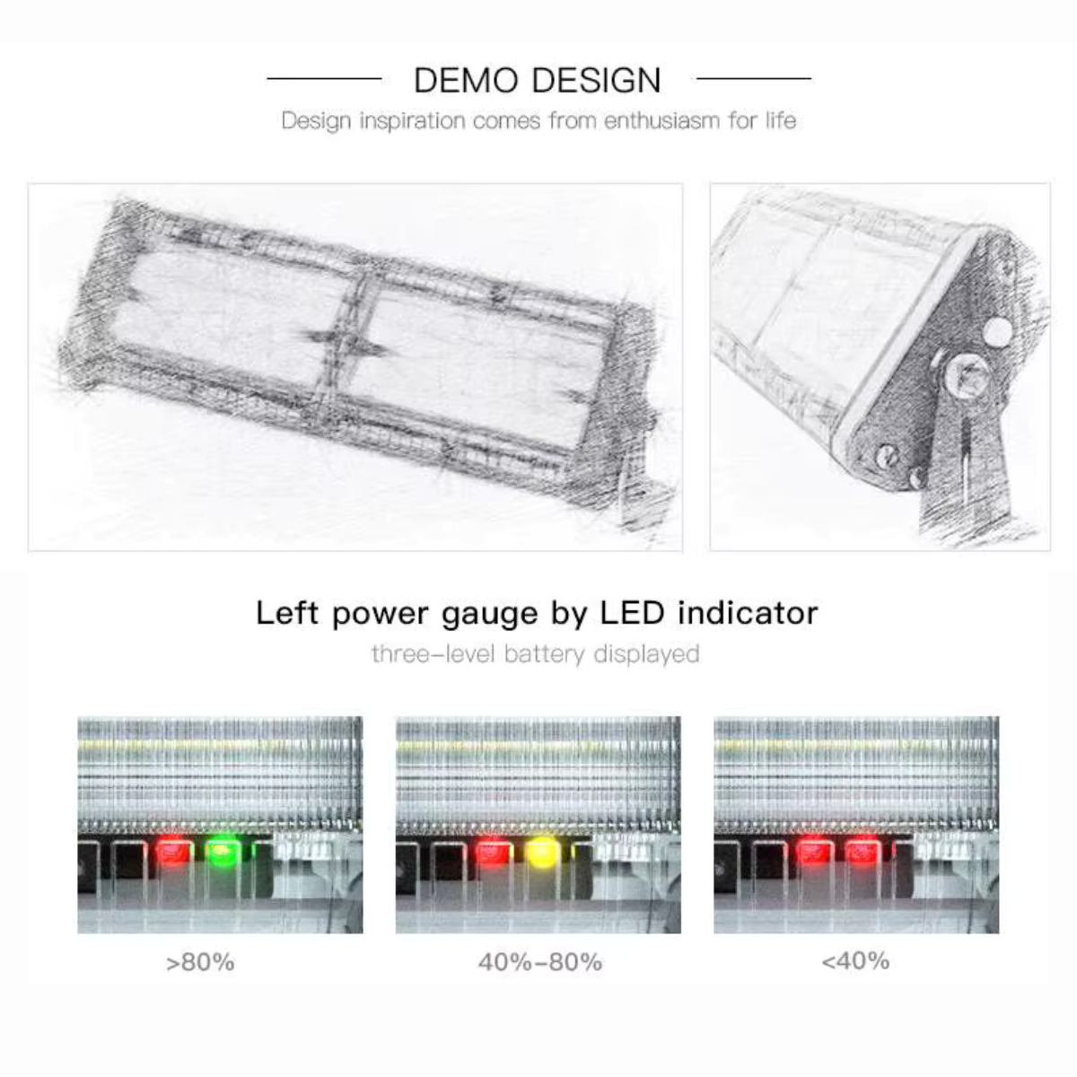 URANUS Series Solar Floodlight