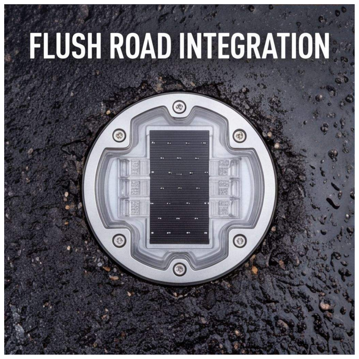 Solar LED Road Stud