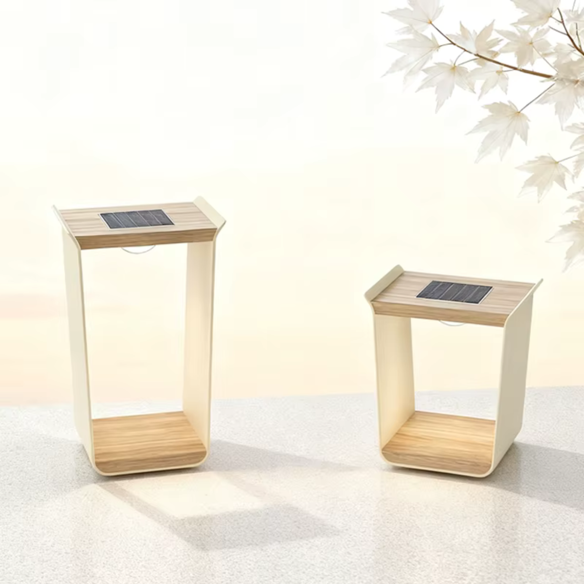 Lampe solaire LED Spenser