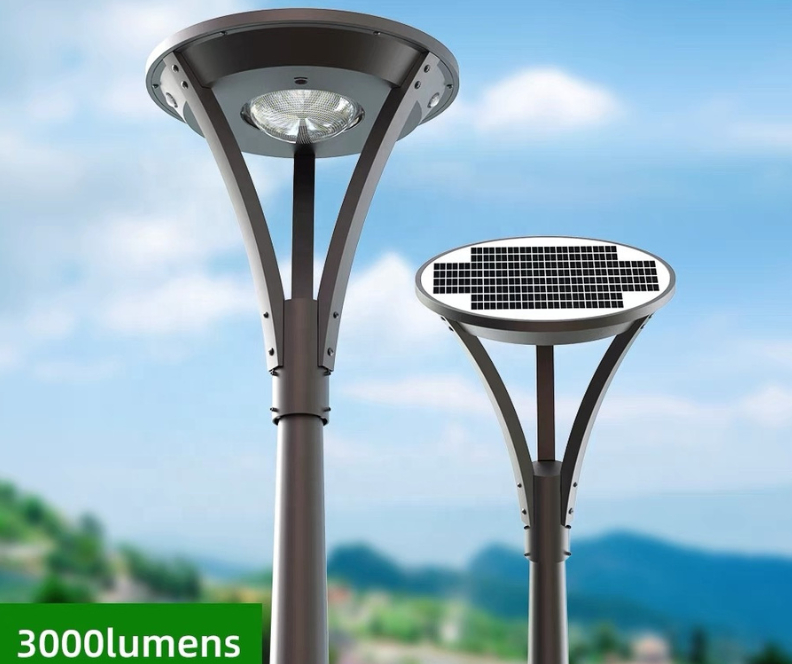 Premium Solar LED Street Light