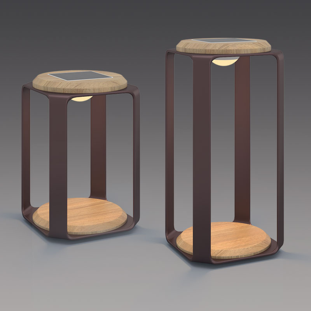 Pegasus Solar LED Lamp