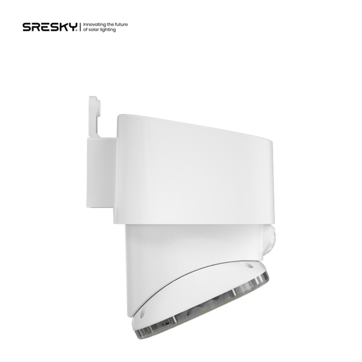Solar LED Security Light