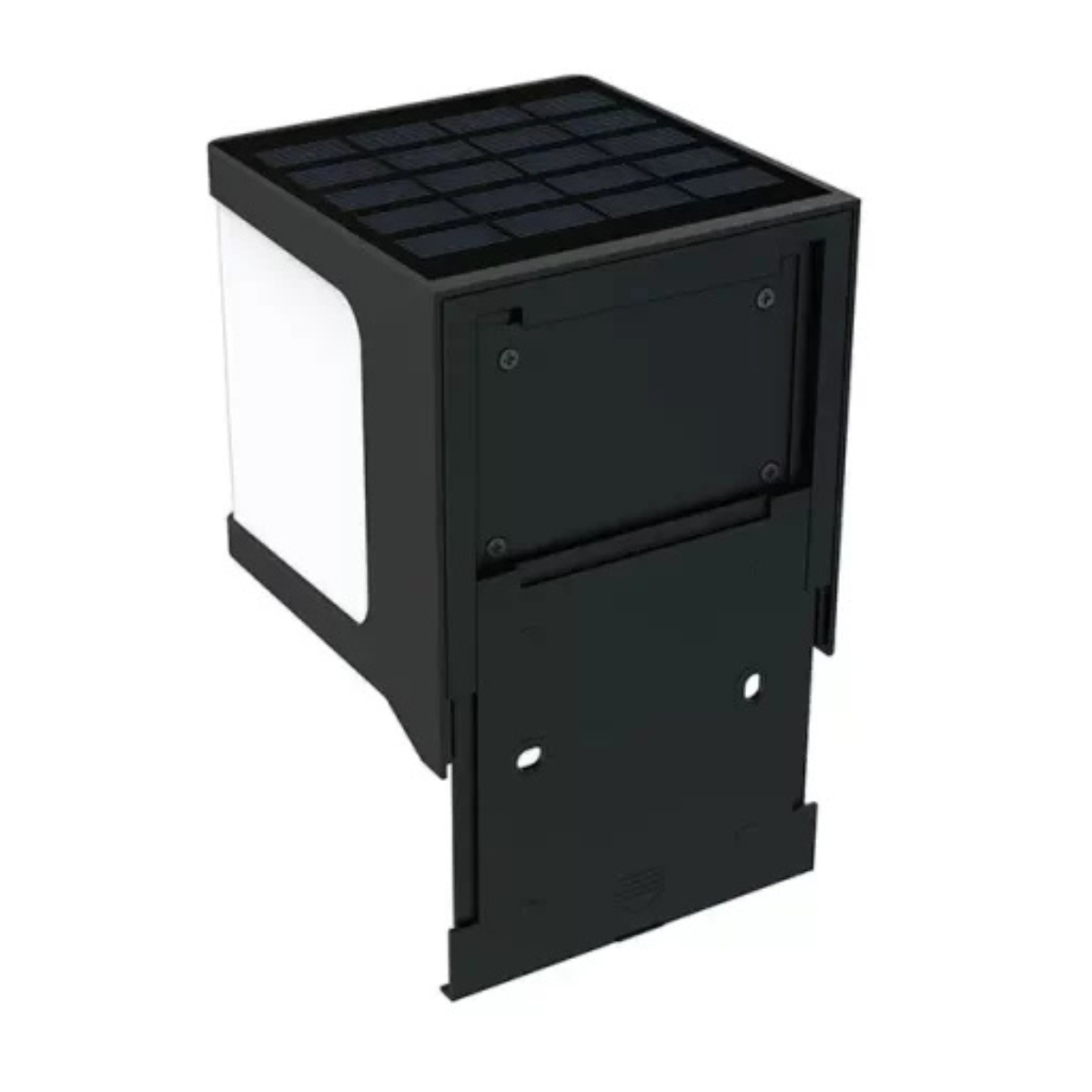 Solar Movable Wall Light