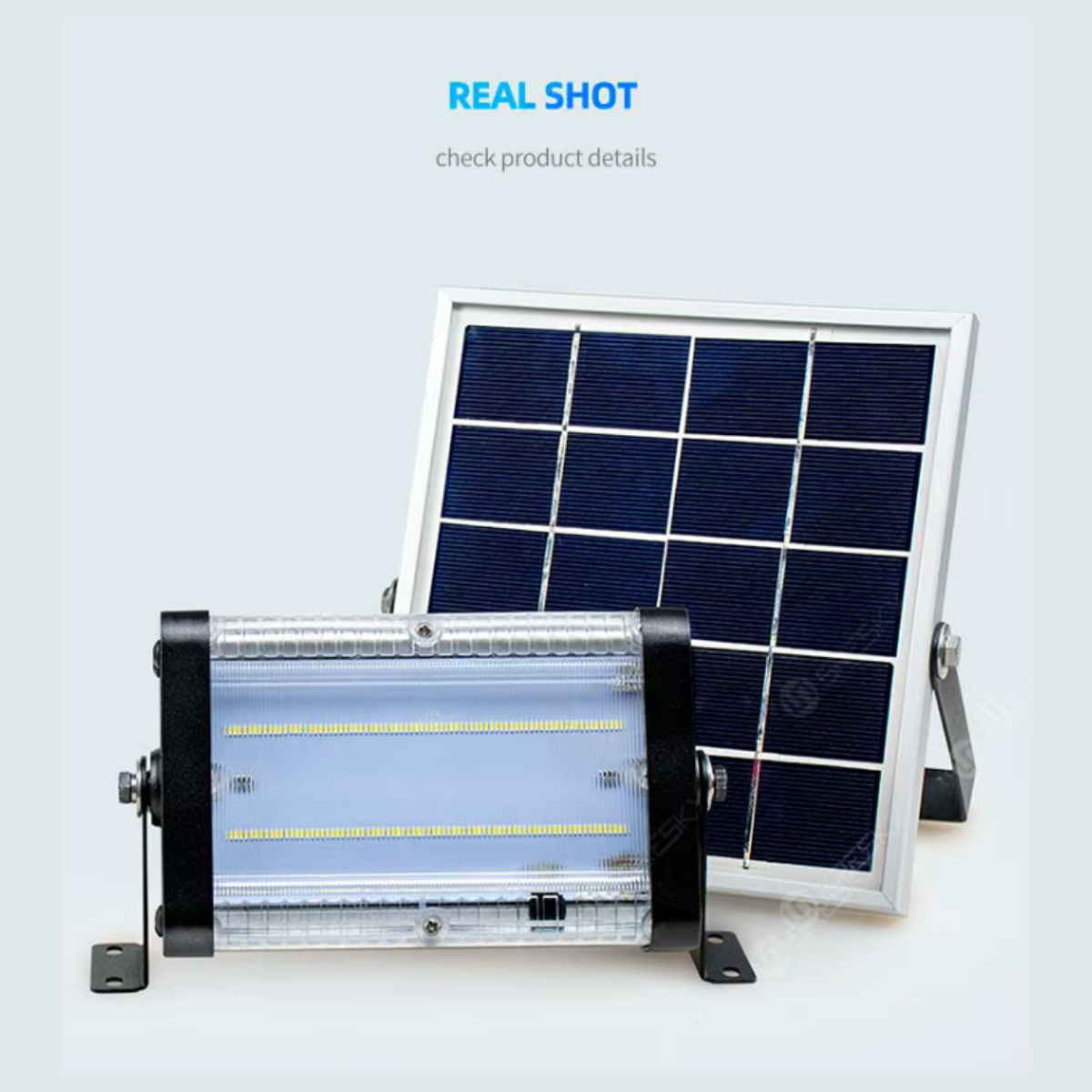 URANUS Series Solar Floodlight
