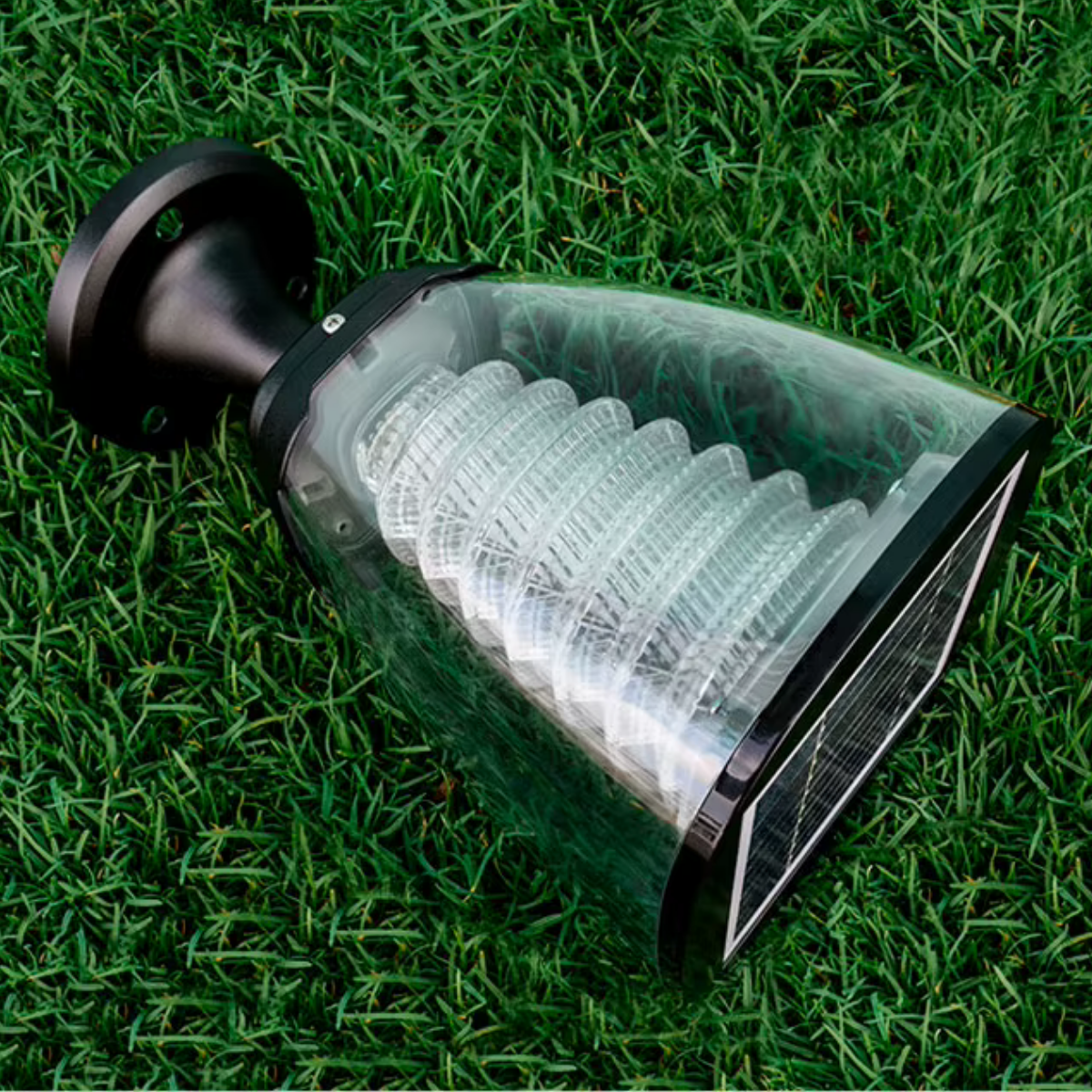 Kit d'éclairage solaire LED