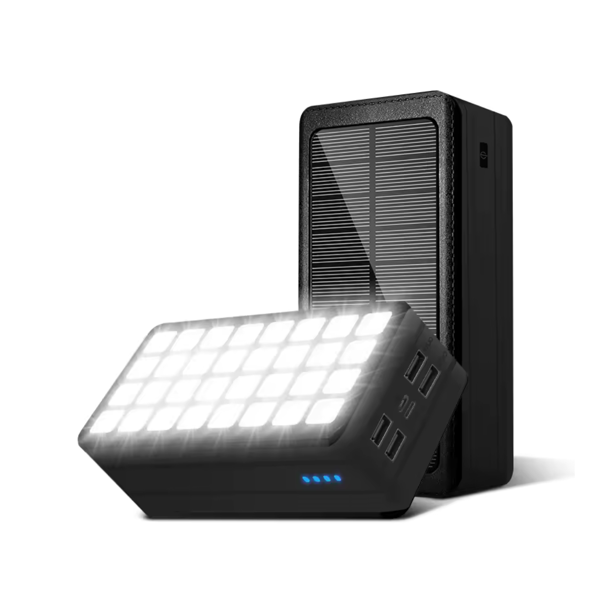 Chargeur solaire portatif 20000–50000mAh IP66
