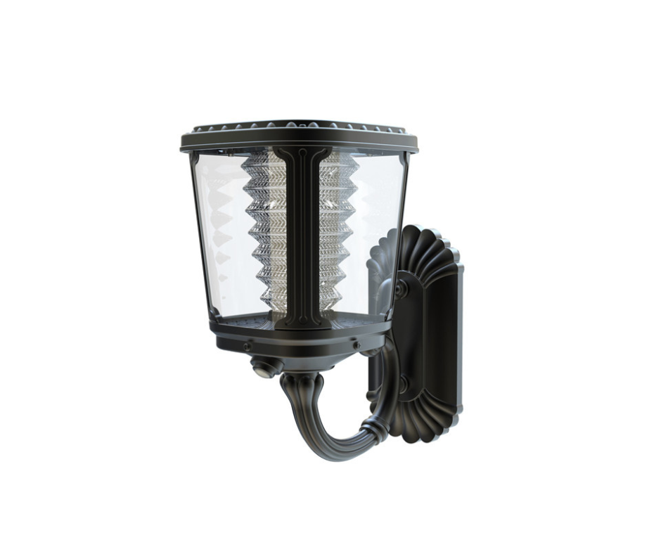 Applique murale solaire à LED 