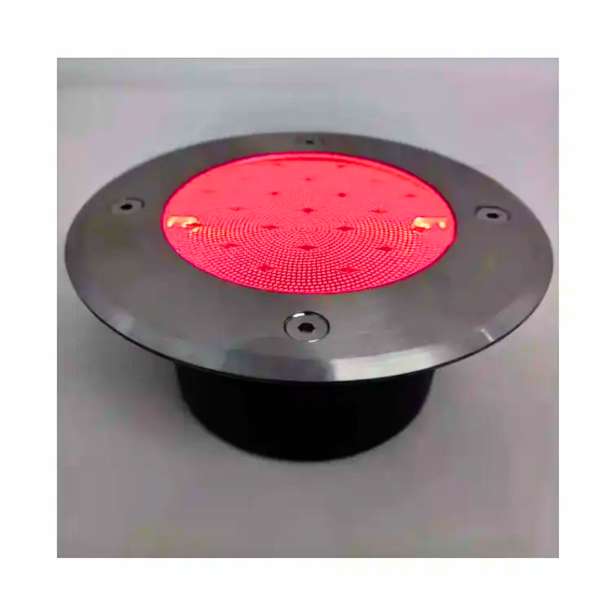 Solar In-Ground Light