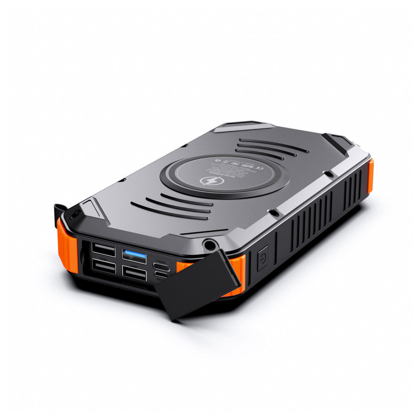 Laptop Solar Power Bank 30000mAh