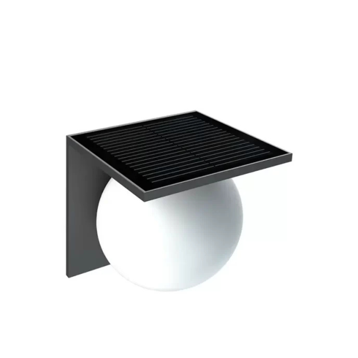 Solar LED Wall Light