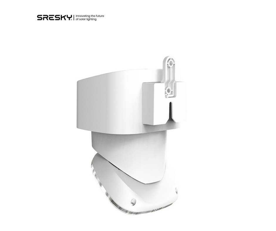 Lampe LED Solaire de Sécurité