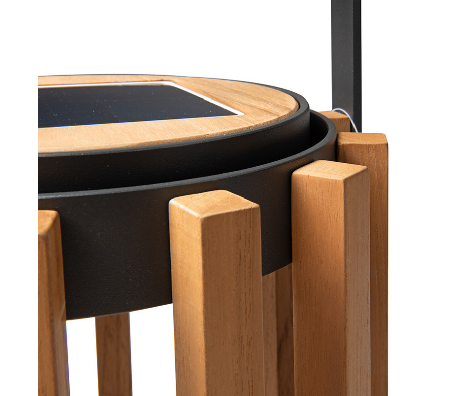 Tilda LED Solar Lamp