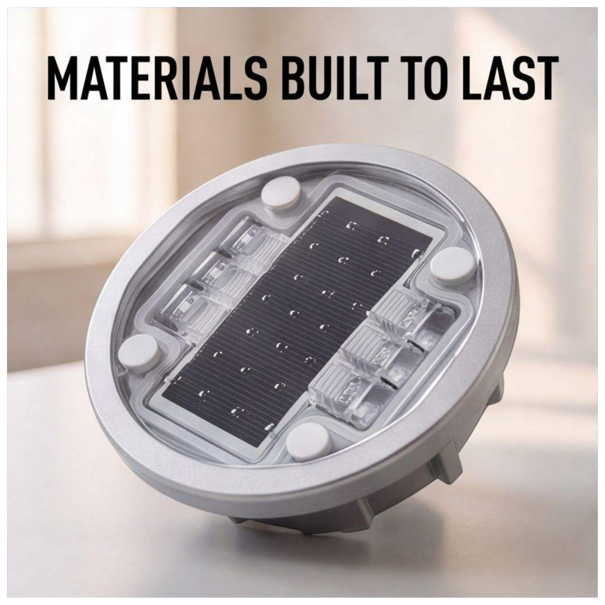 Solar LED Road Stud