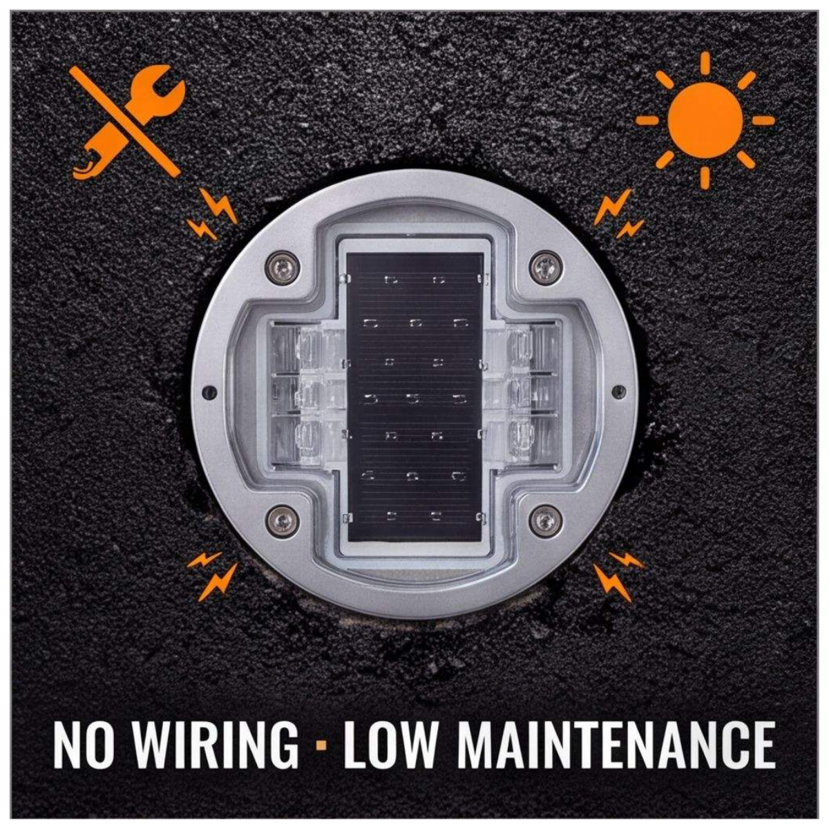 Solar LED Road Stud
