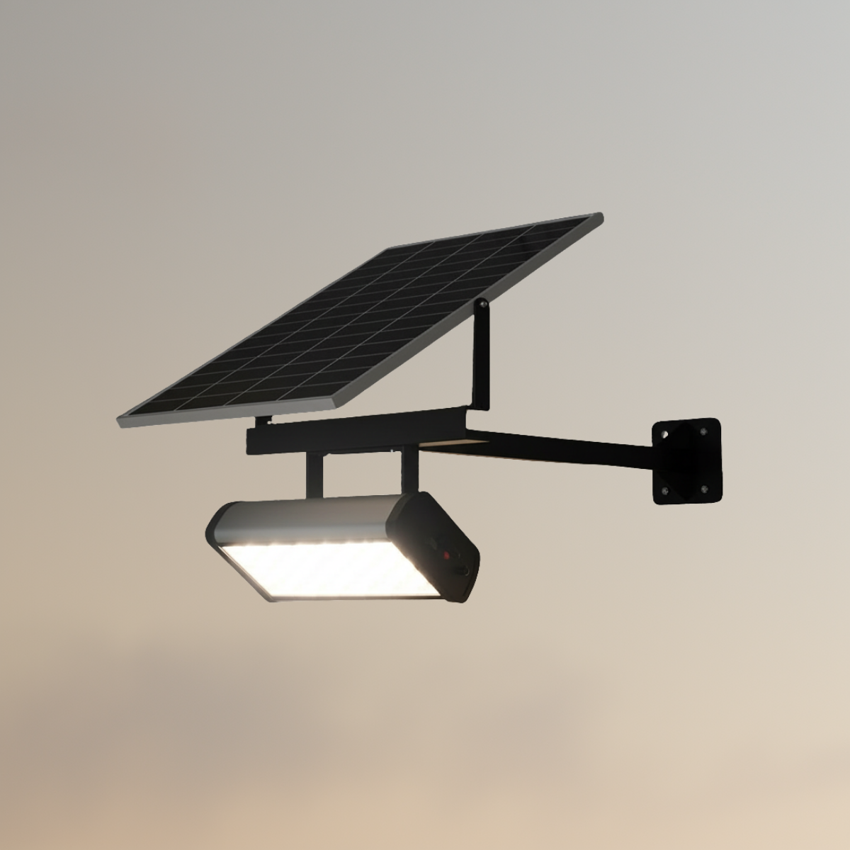 Solar Floodlight