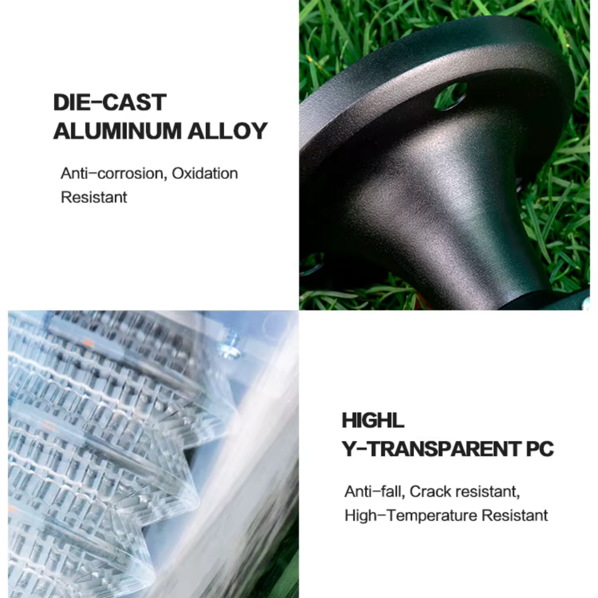 Kit d'éclairage solaire LED