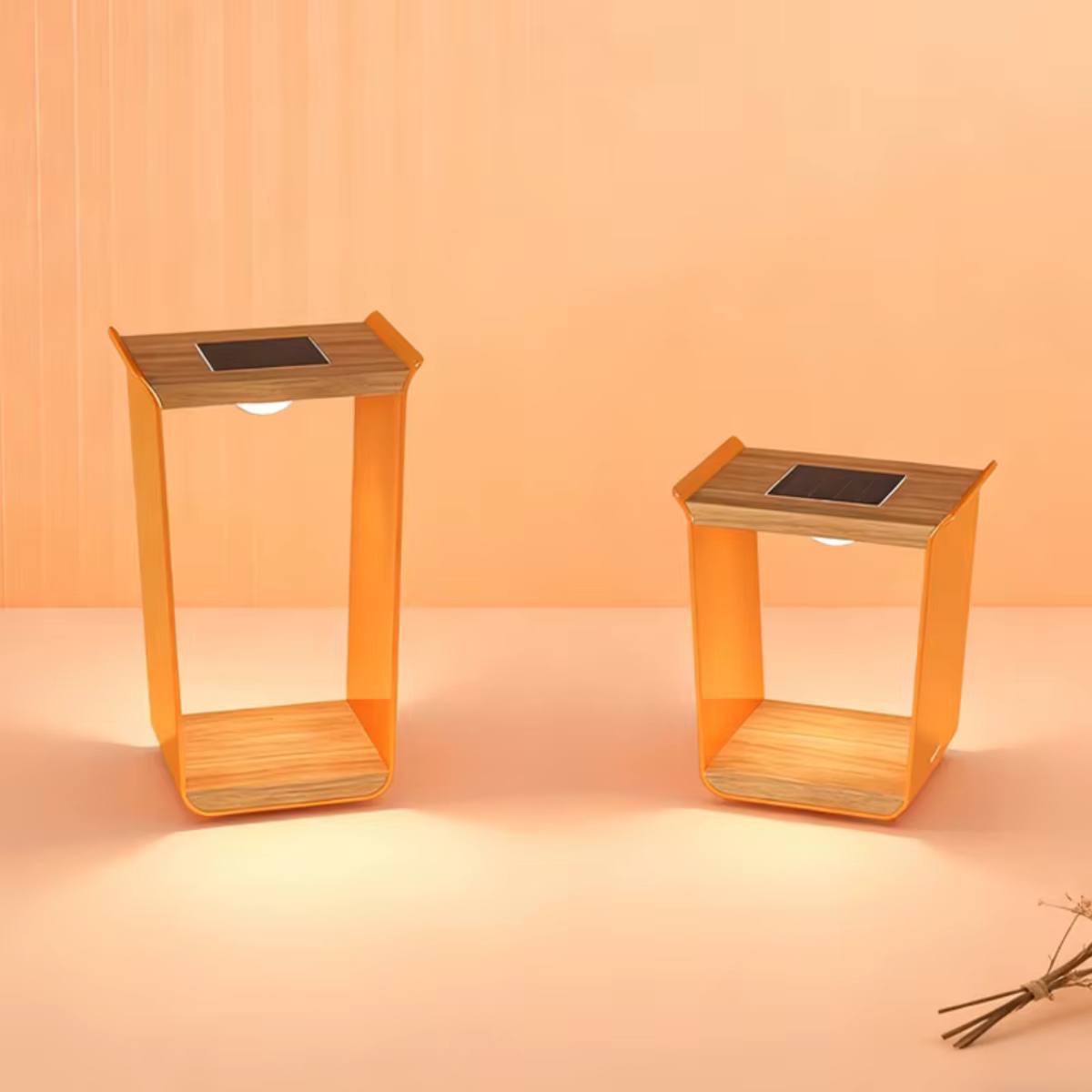 Lampe solaire LED Spenser