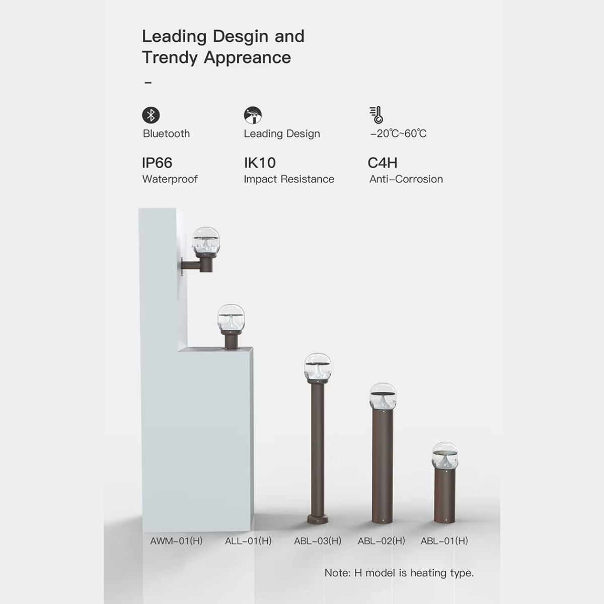Solar tracking light kit