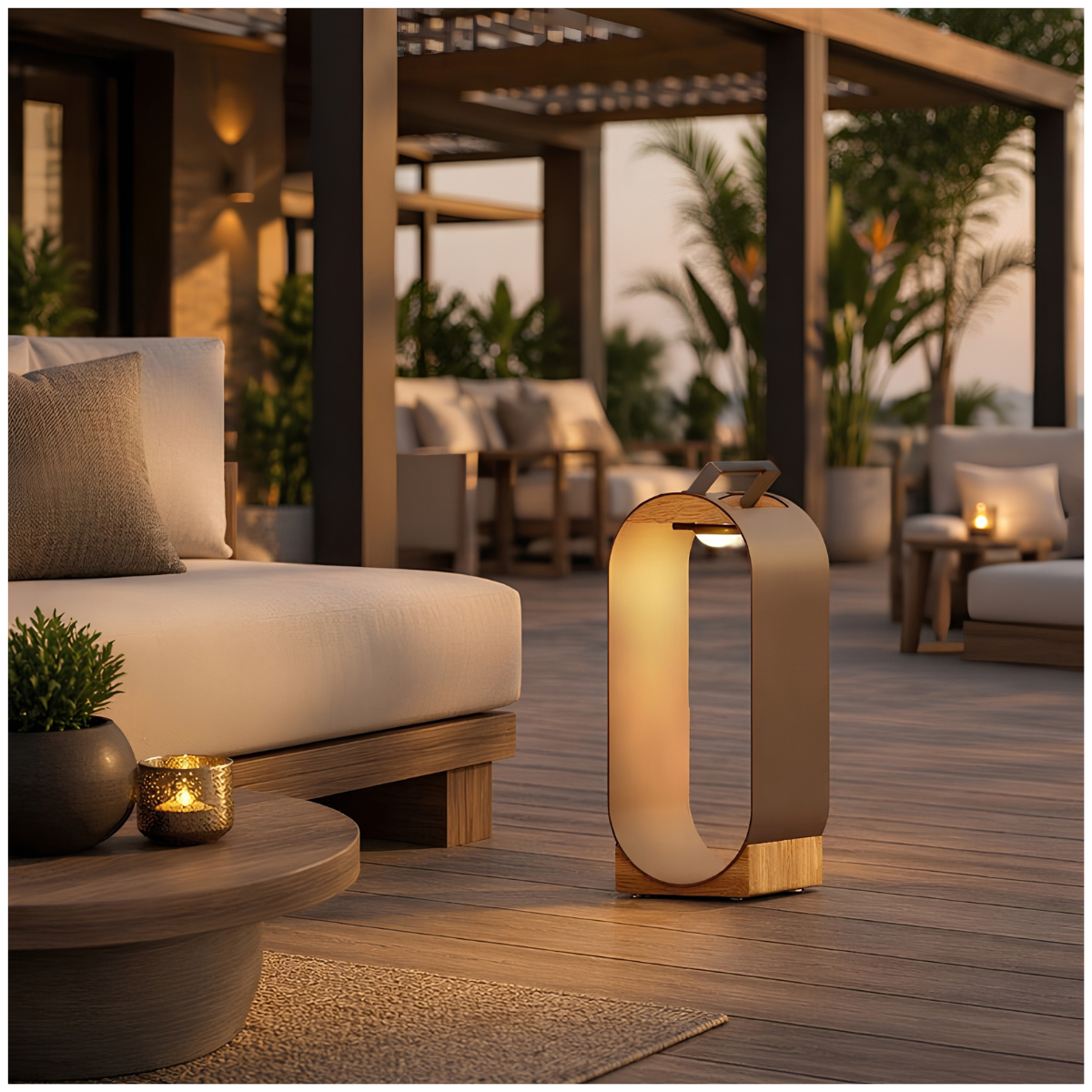 Laerdal Solar LED Lantern