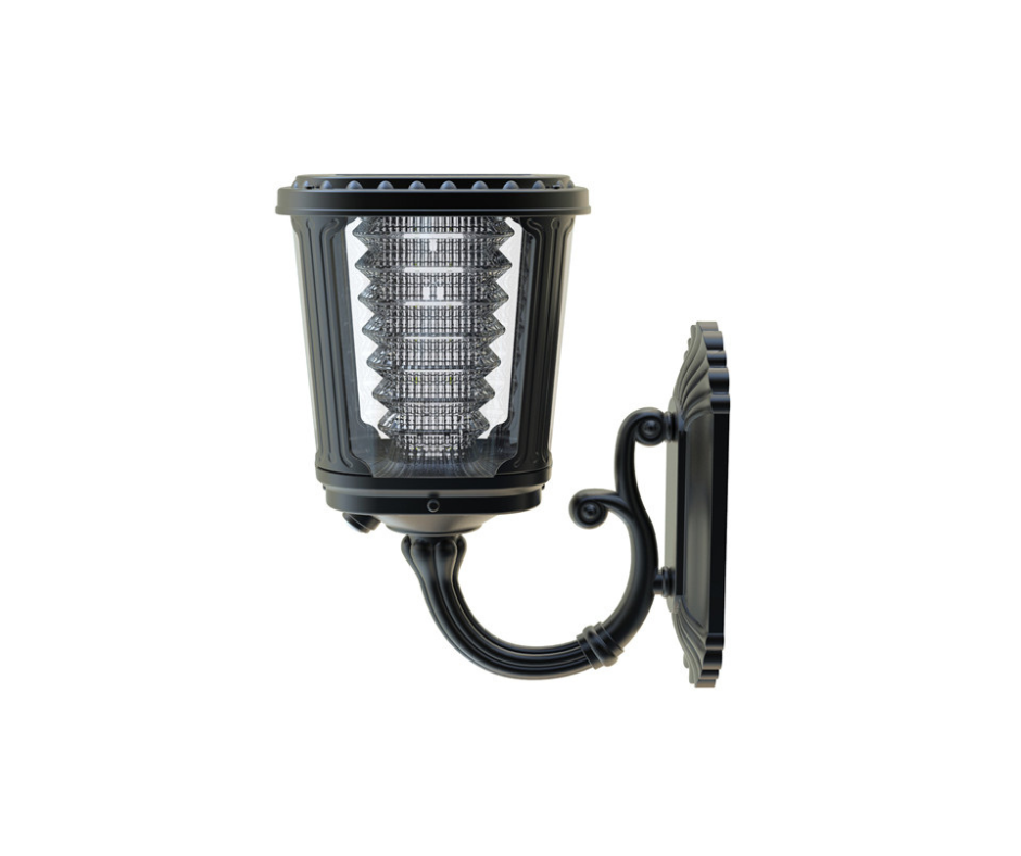 Applique murale solaire à LED 